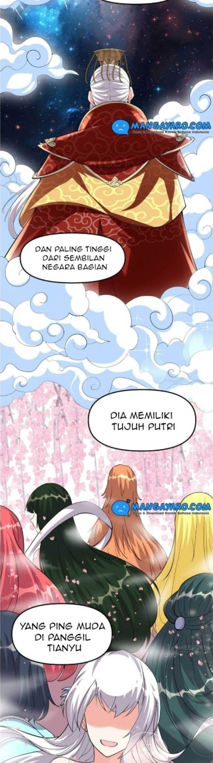 I Might Be A Fake Cultivator Chapter 89 Gambar 9